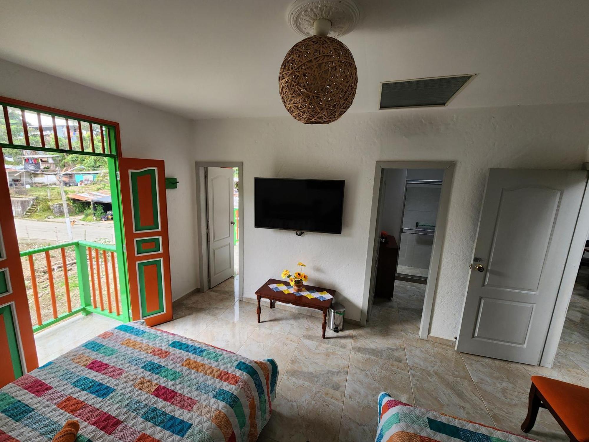Hotel Casa Quinta Salento Zimmer foto