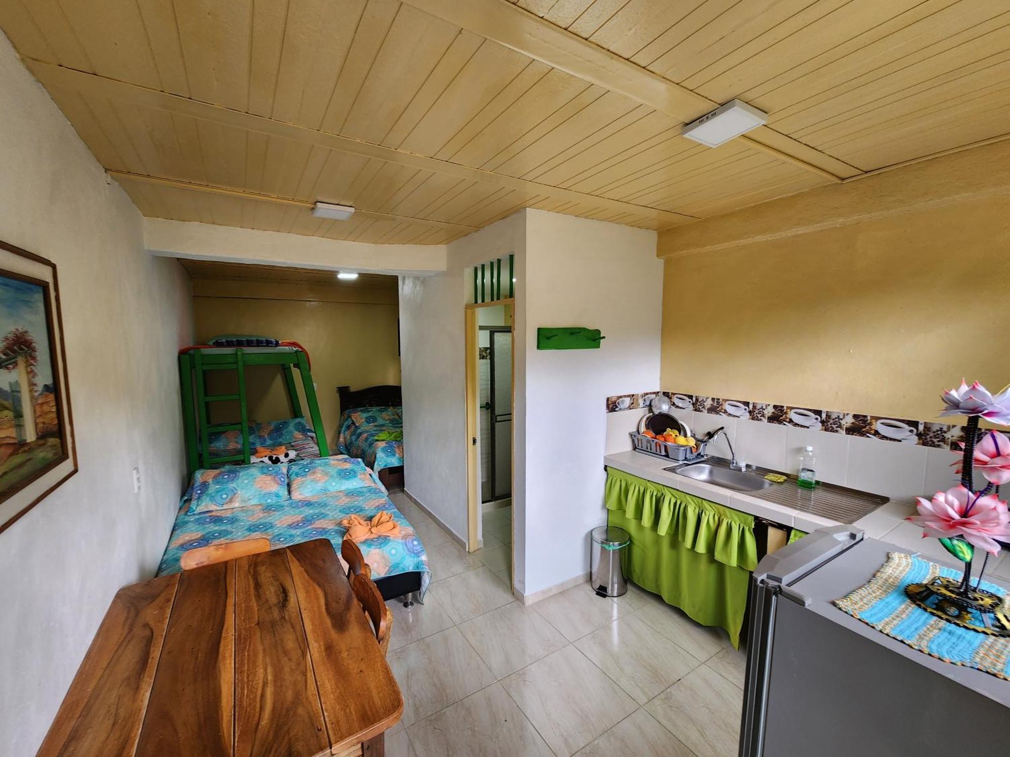 Hotel Casa Quinta Salento Zimmer foto