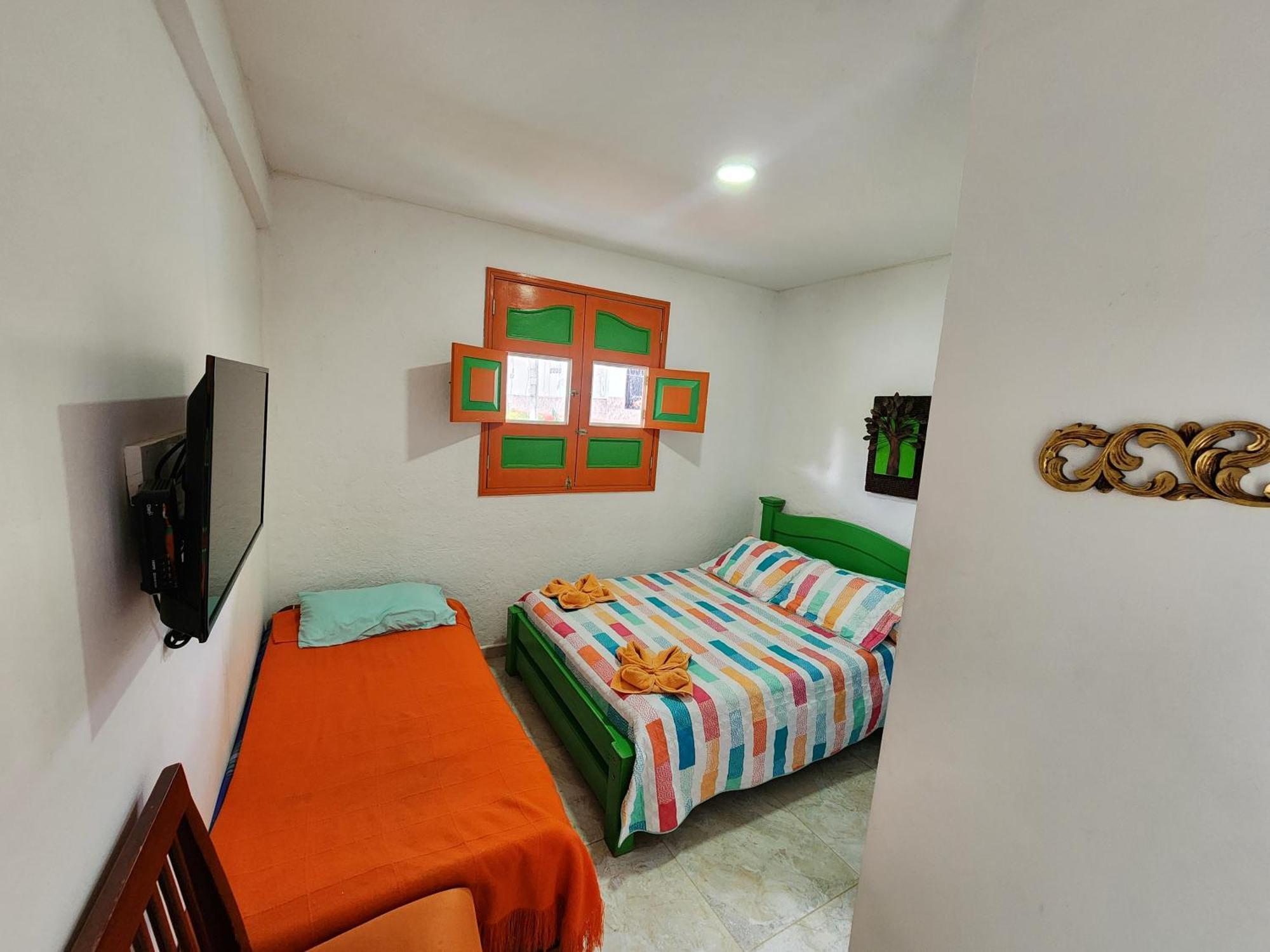 Hotel Casa Quinta Salento Zimmer foto