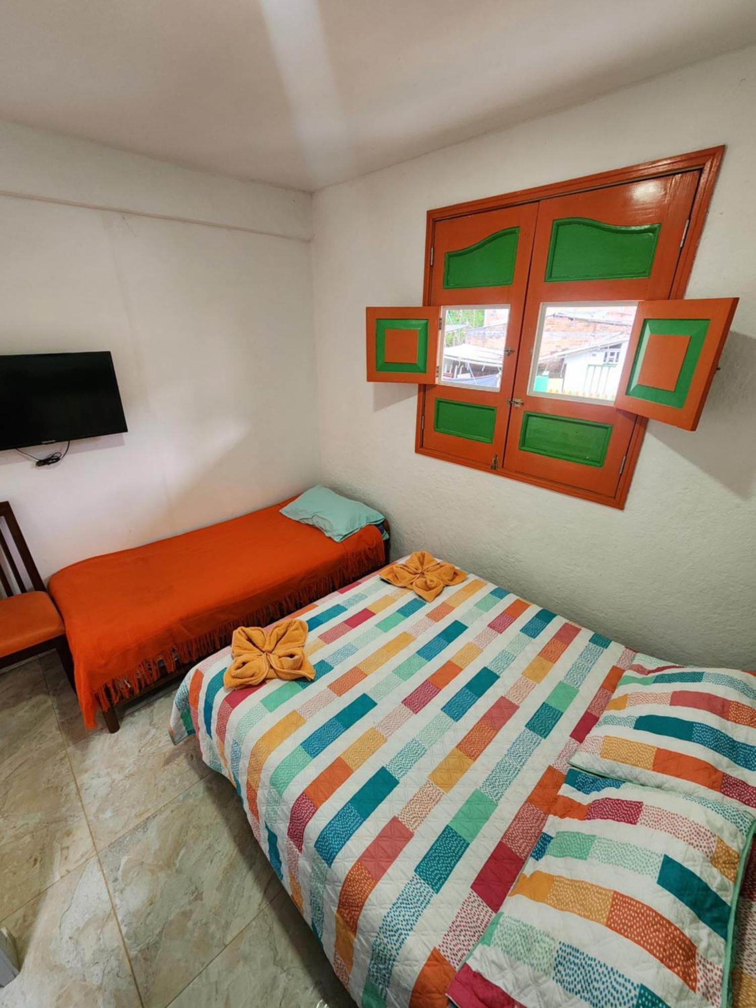 Hotel Casa Quinta Salento Zimmer foto